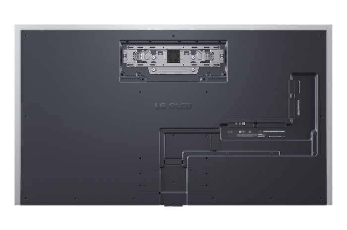 Foto posteriore TV OLED65G64LW 2026